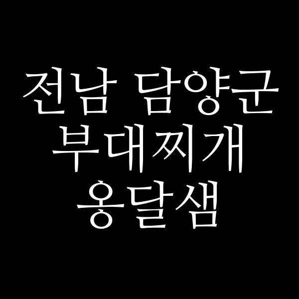 요약 정보 이미지