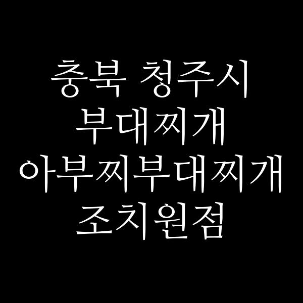 요약 정보 이미지