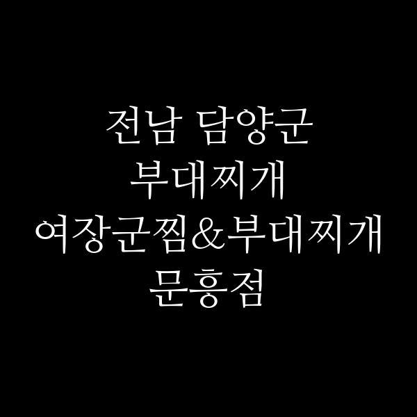 요약 정보 이미지