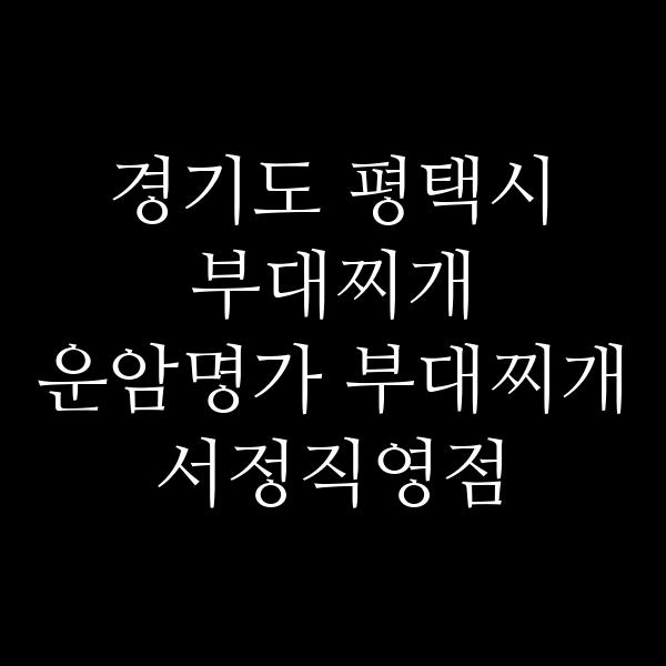 요약 정보 이미지