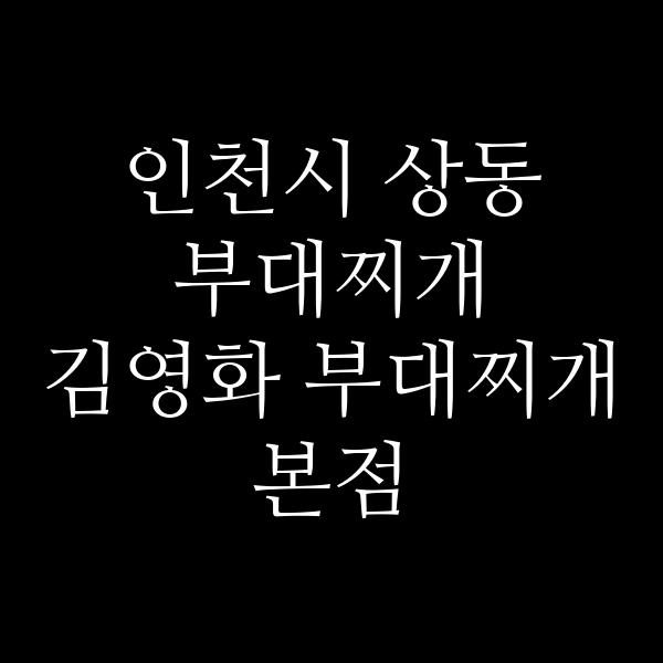 요약 정보 이미지