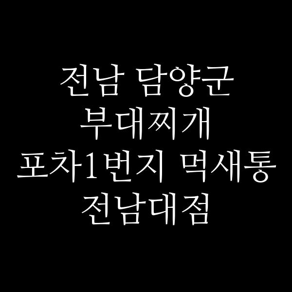 요약 정보 이미지