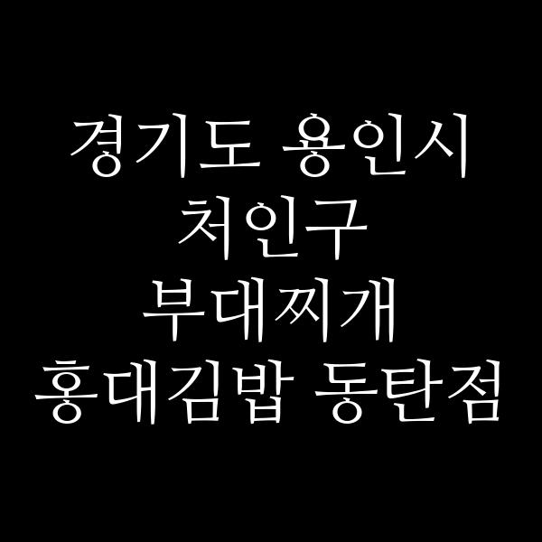 요약 정보 이미지