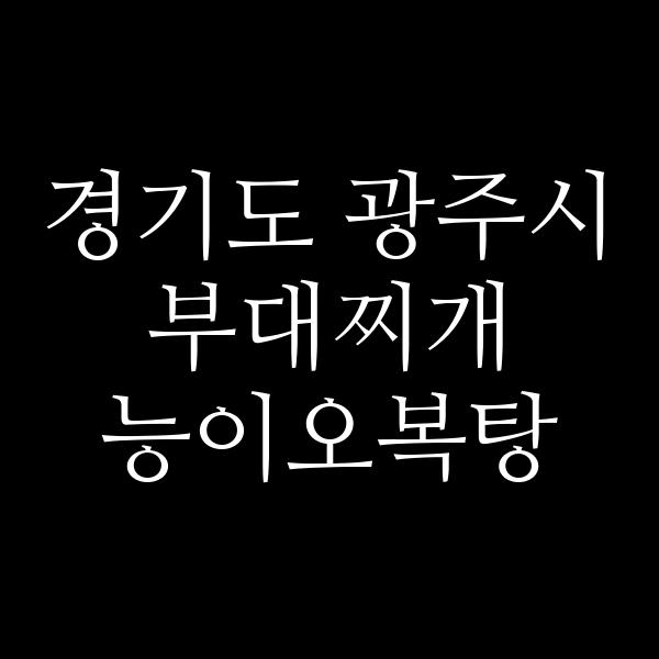 요약 정보 이미지