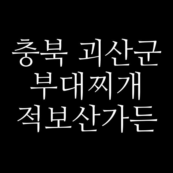 요약 정보 이미지