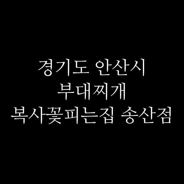 요약 정보 이미지