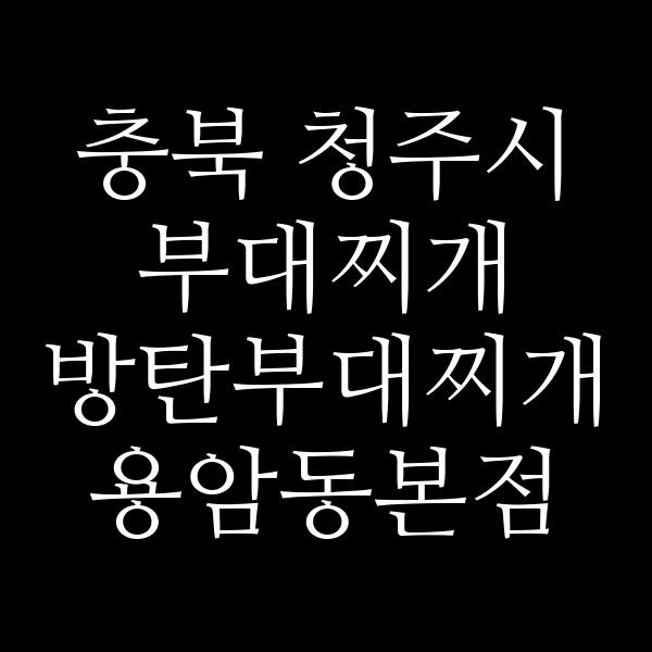 요약 정보 이미지