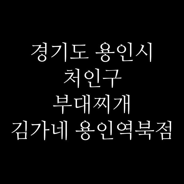 요약 정보 이미지