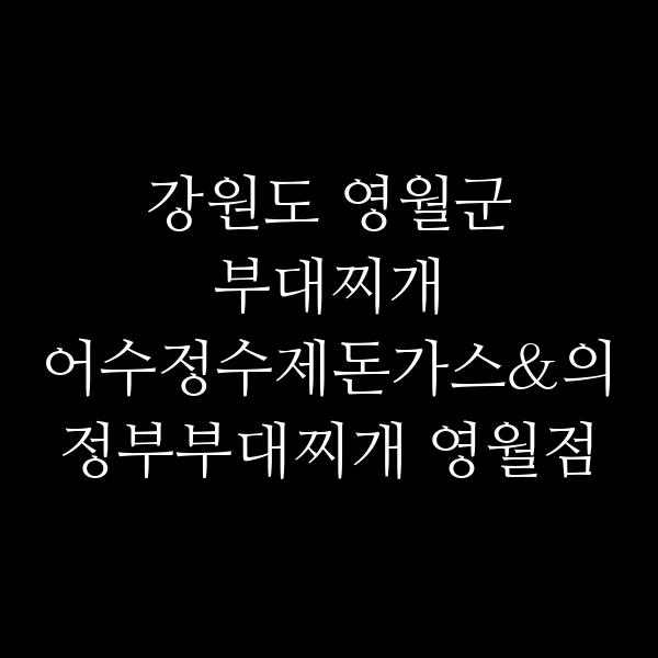 요약 정보 이미지