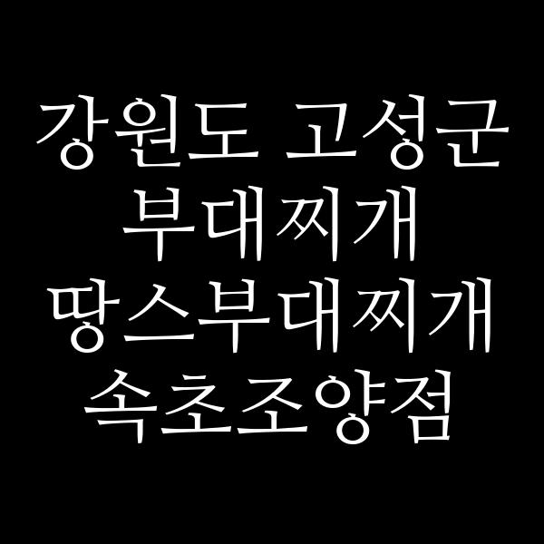 요약 정보 이미지