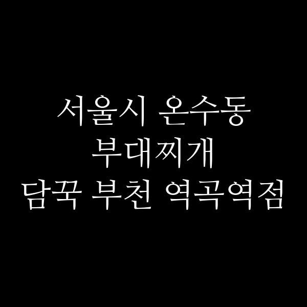 요약 정보 이미지