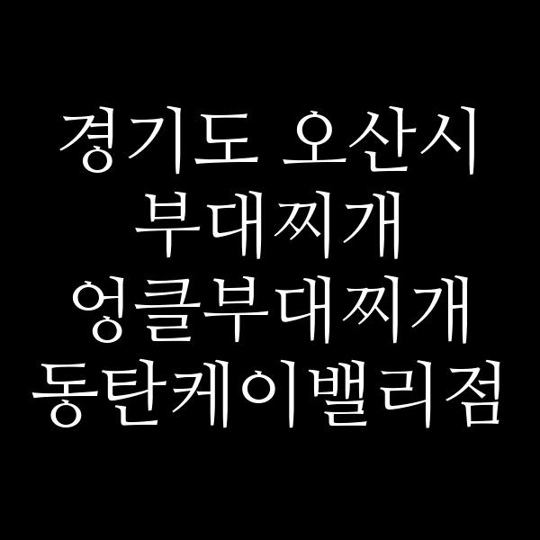 요약 정보 이미지