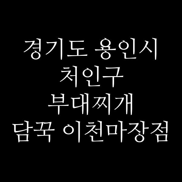 요약 정보 이미지