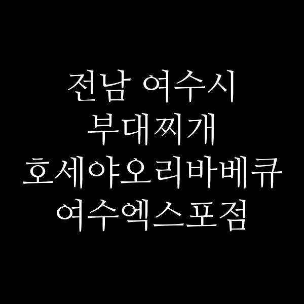 요약 정보 이미지