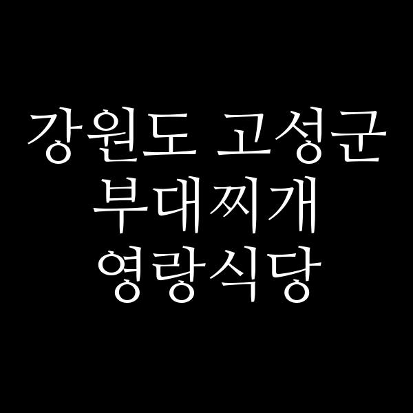 요약 정보 이미지