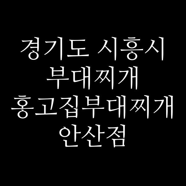 요약 정보 이미지
