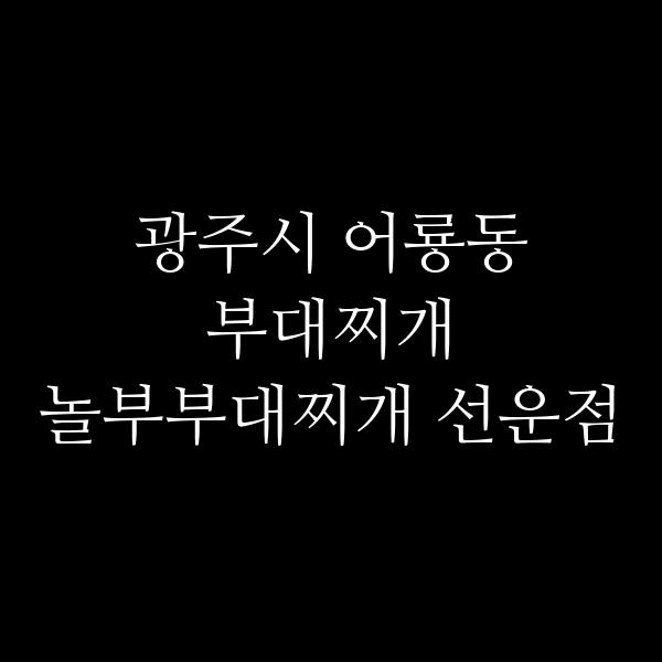 요약 정보 이미지