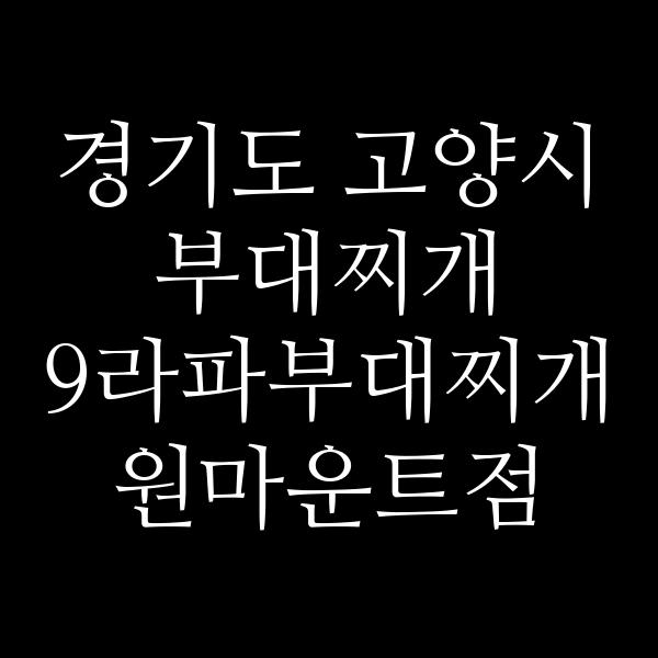요약 정보 이미지