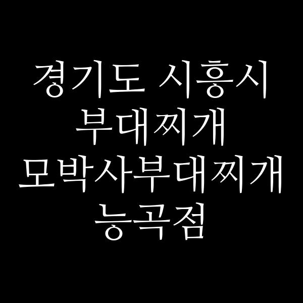 요약 정보 이미지