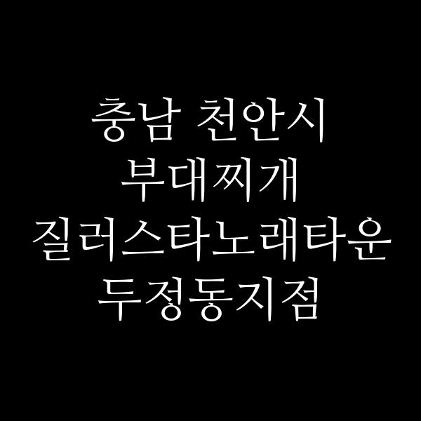 요약 정보 이미지