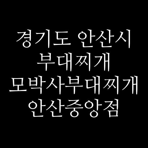 요약 정보 이미지