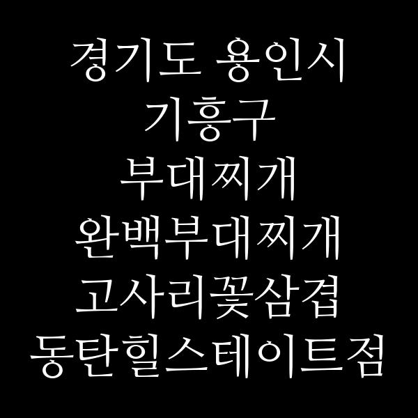 요약 정보 이미지
