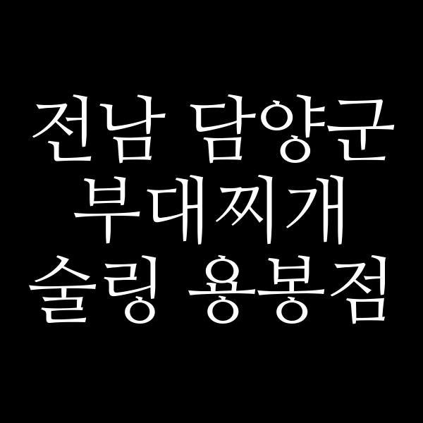 요약 정보 이미지