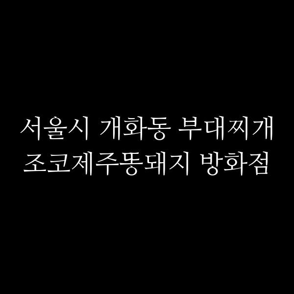 요약 정보 이미지
