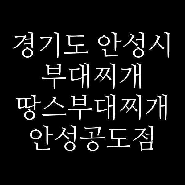 요약 정보 이미지
