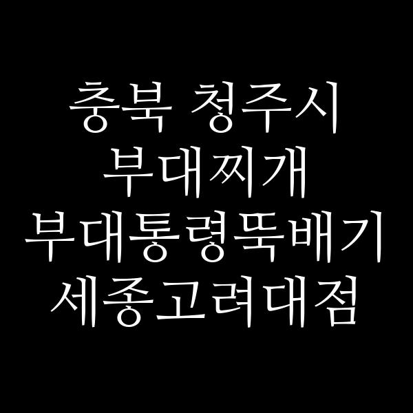 요약 정보 이미지