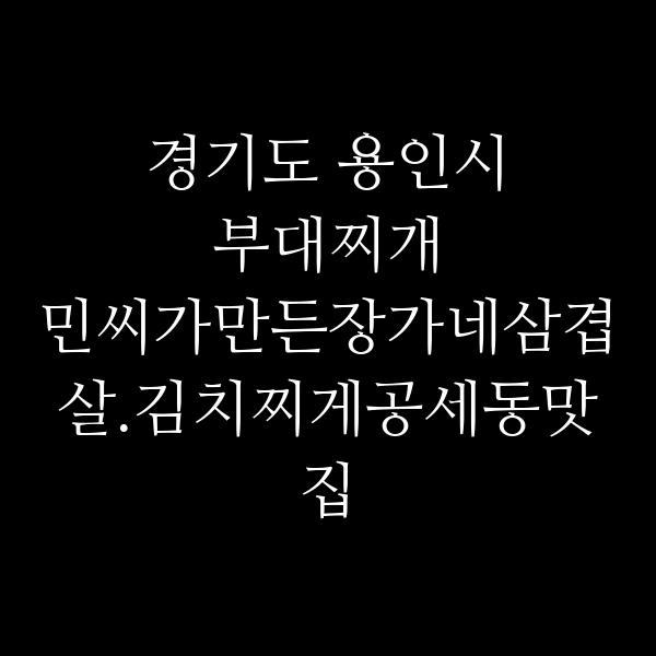 요약 정보 이미지