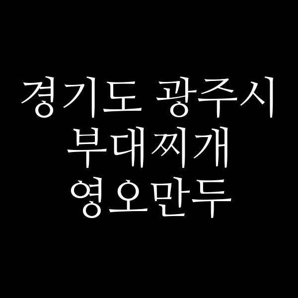요약 정보 이미지