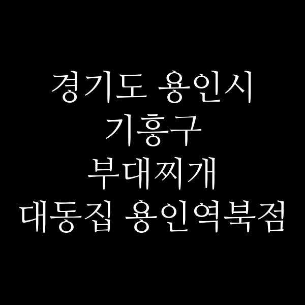 요약 정보 이미지