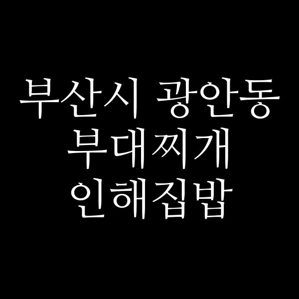 요약 정보 이미지
