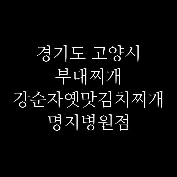 요약 정보 이미지