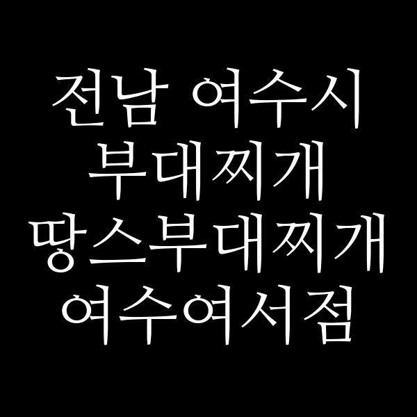 요약 정보 이미지
