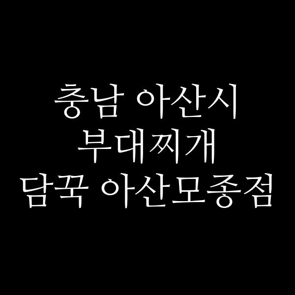 요약 정보 이미지