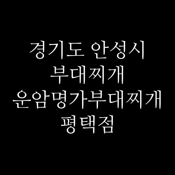 요약 정보 이미지
