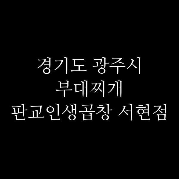 요약 정보 이미지