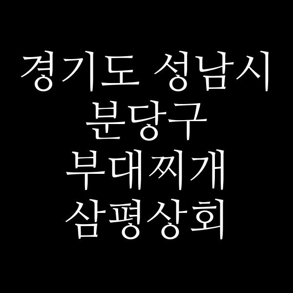 요약 정보 이미지