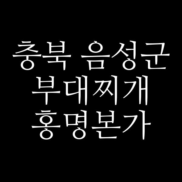 요약 정보 이미지