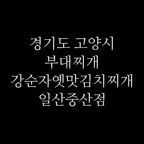 요약 정보 이미지