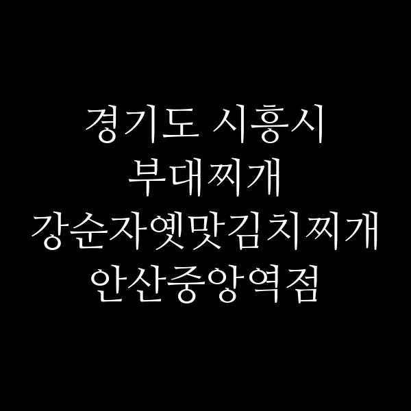 요약 정보 이미지
