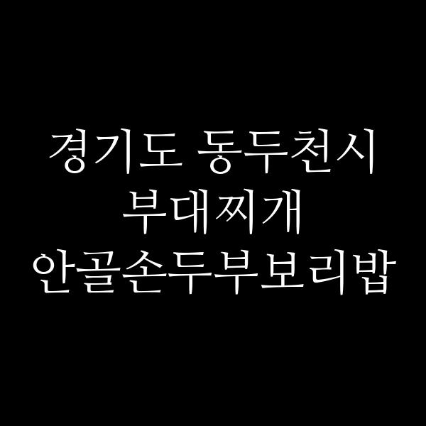 요약 정보 이미지