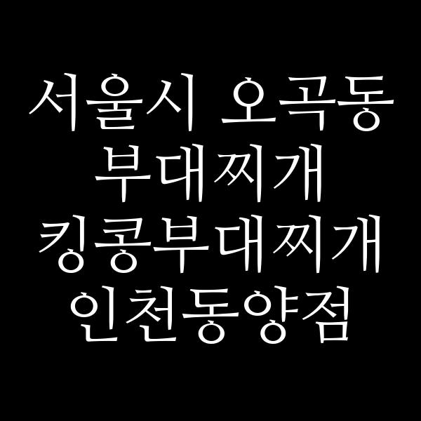 요약 정보 이미지
