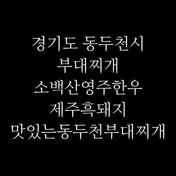 요약 정보 이미지