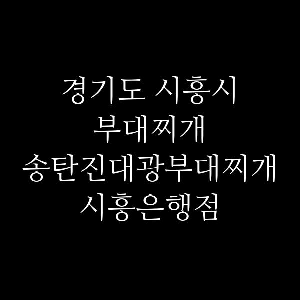 요약 정보 이미지