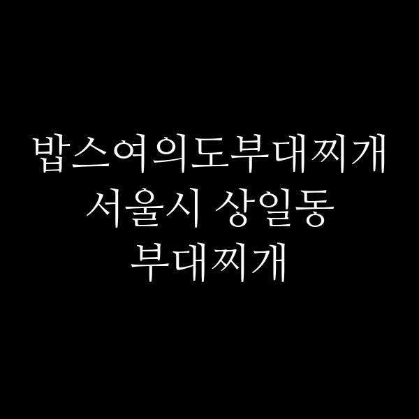 요약 정보 이미지