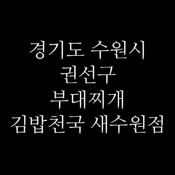 요약 정보 이미지