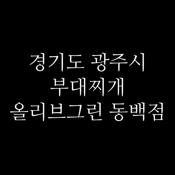 요약 정보 이미지